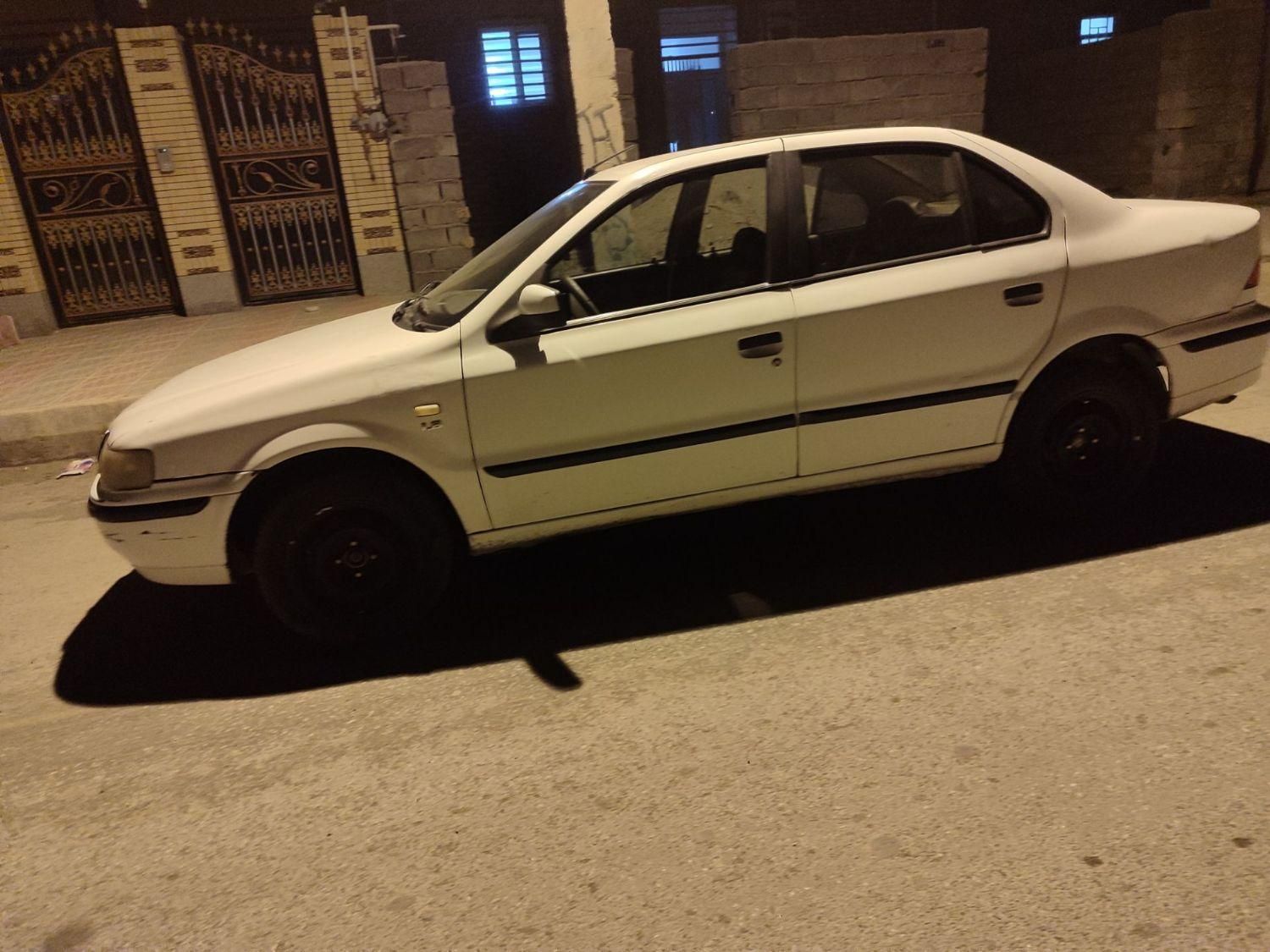 سمند LX XU7 - 1392