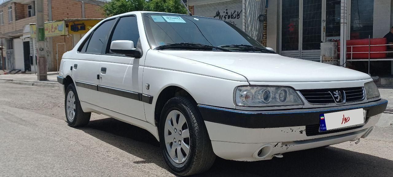 پژو 405 SLX بنزینی TU5 - 1397