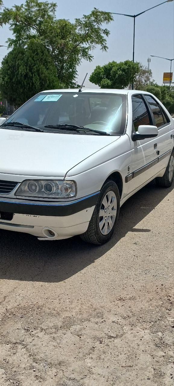 پژو 405 SLX بنزینی TU5 - 1397