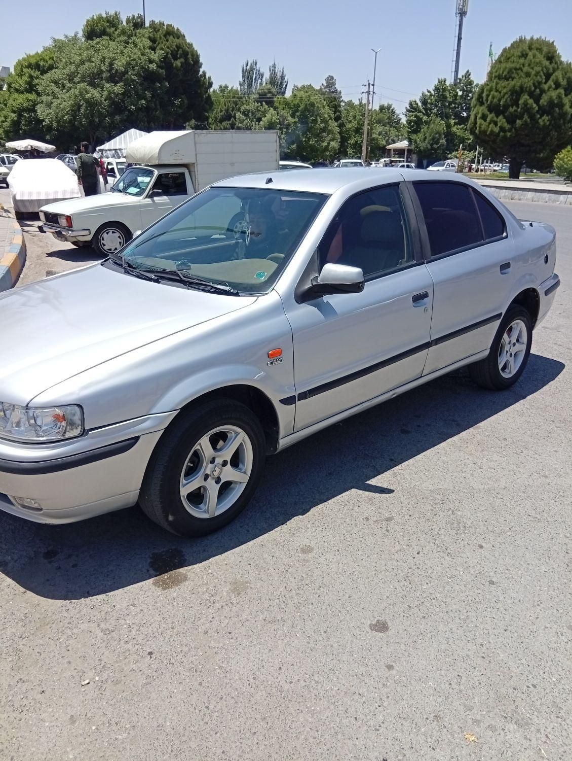 سمند LX XU7 - 1384