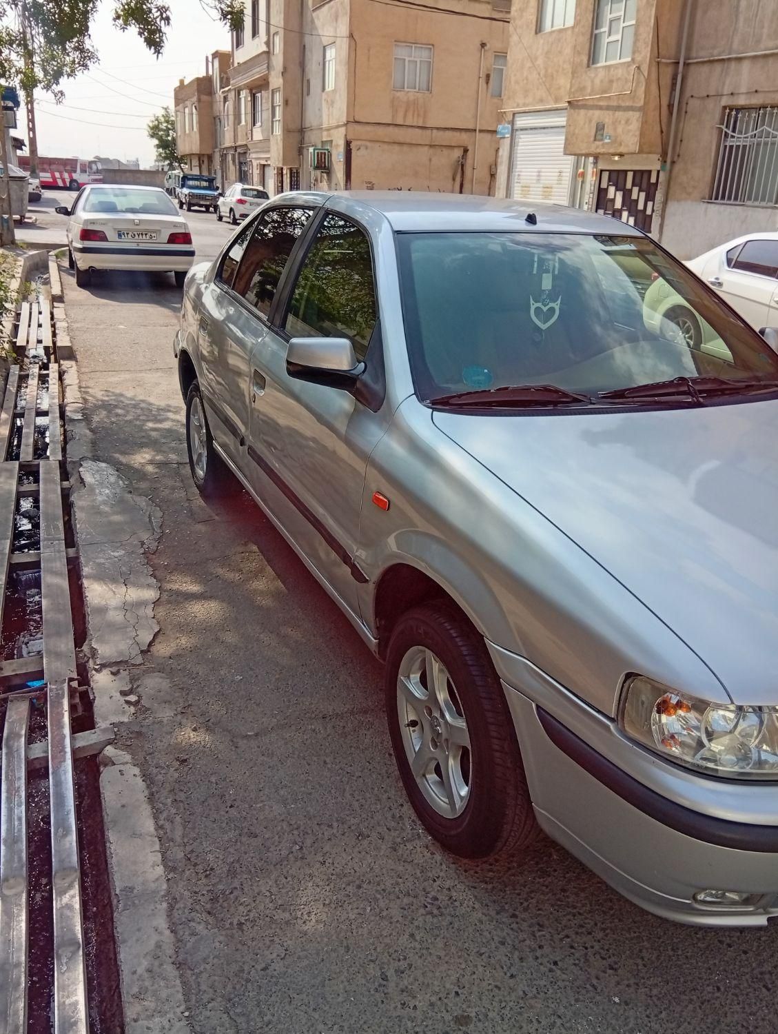 سمند LX XU7 - 1384
