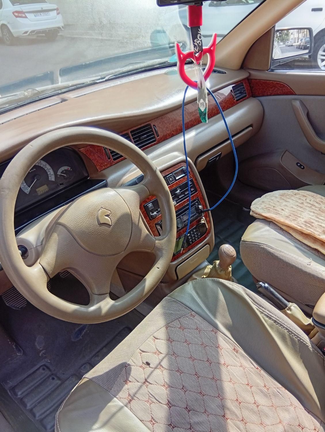 سمند LX XU7 - 1384