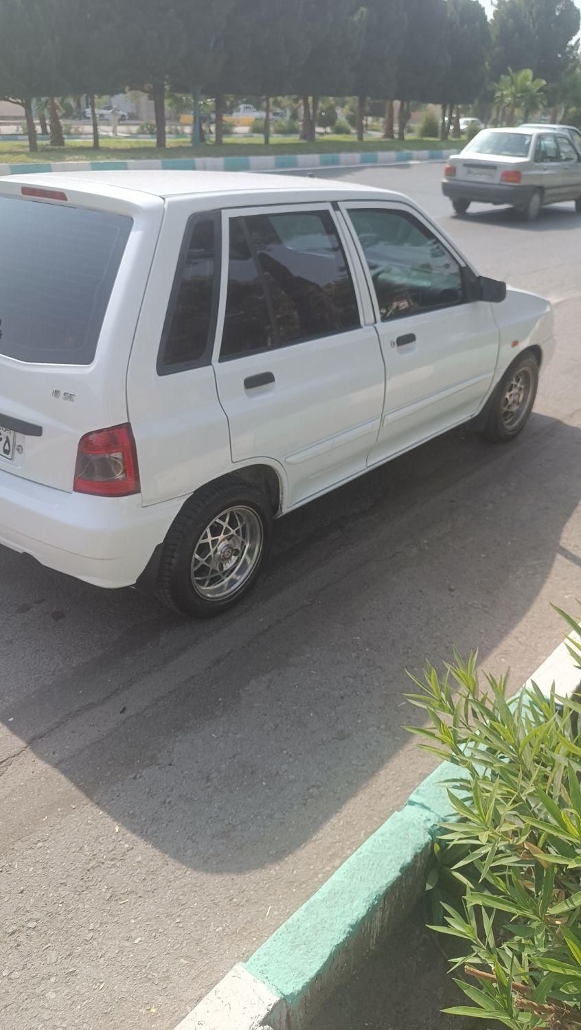 پراید 111 SE - 1397