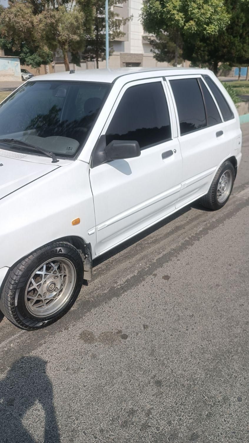 پراید 111 SE - 1397