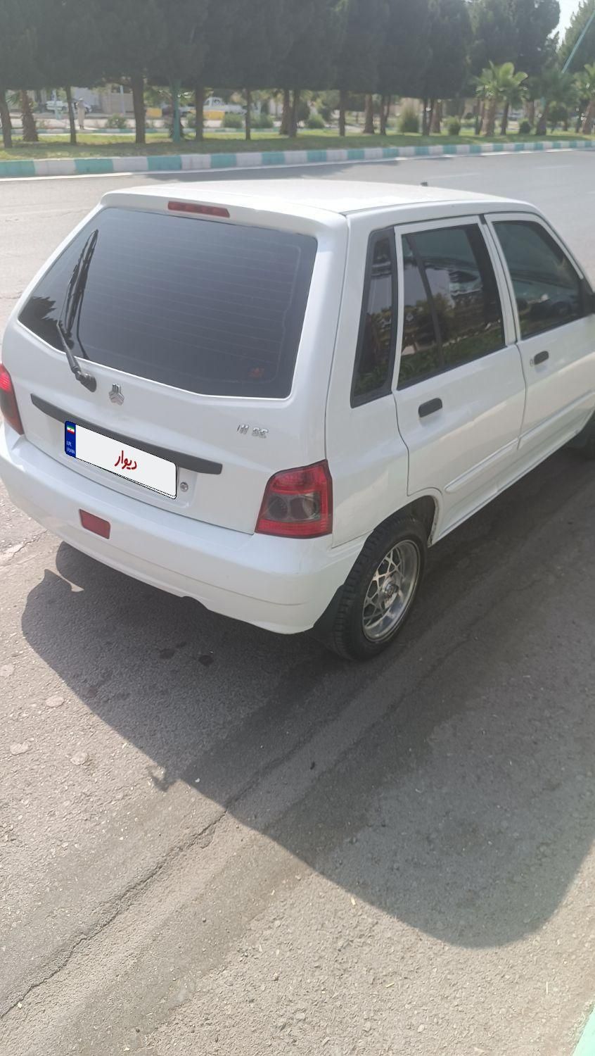 پراید 111 SE - 1397