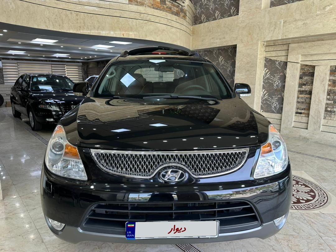 هیوندای وراکروز فول EN - 2011