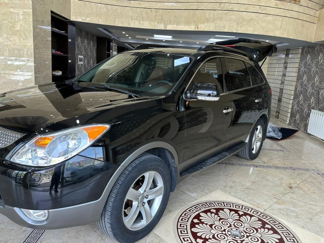 هیوندای وراکروز فول EN - 2011