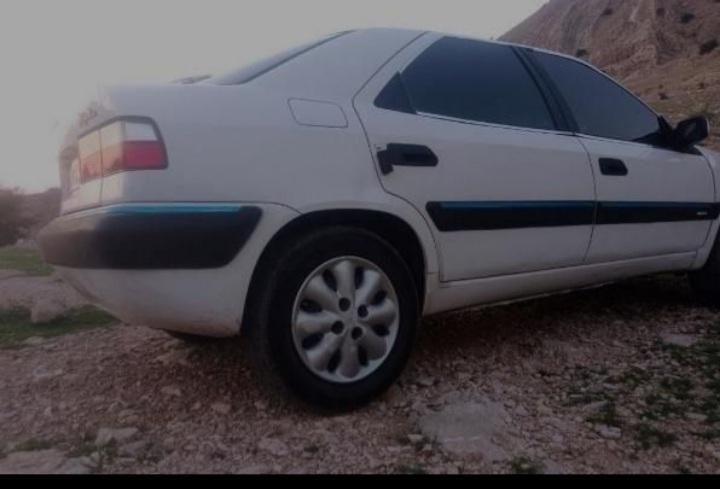 سیتروئن زانتیا X - 2008
