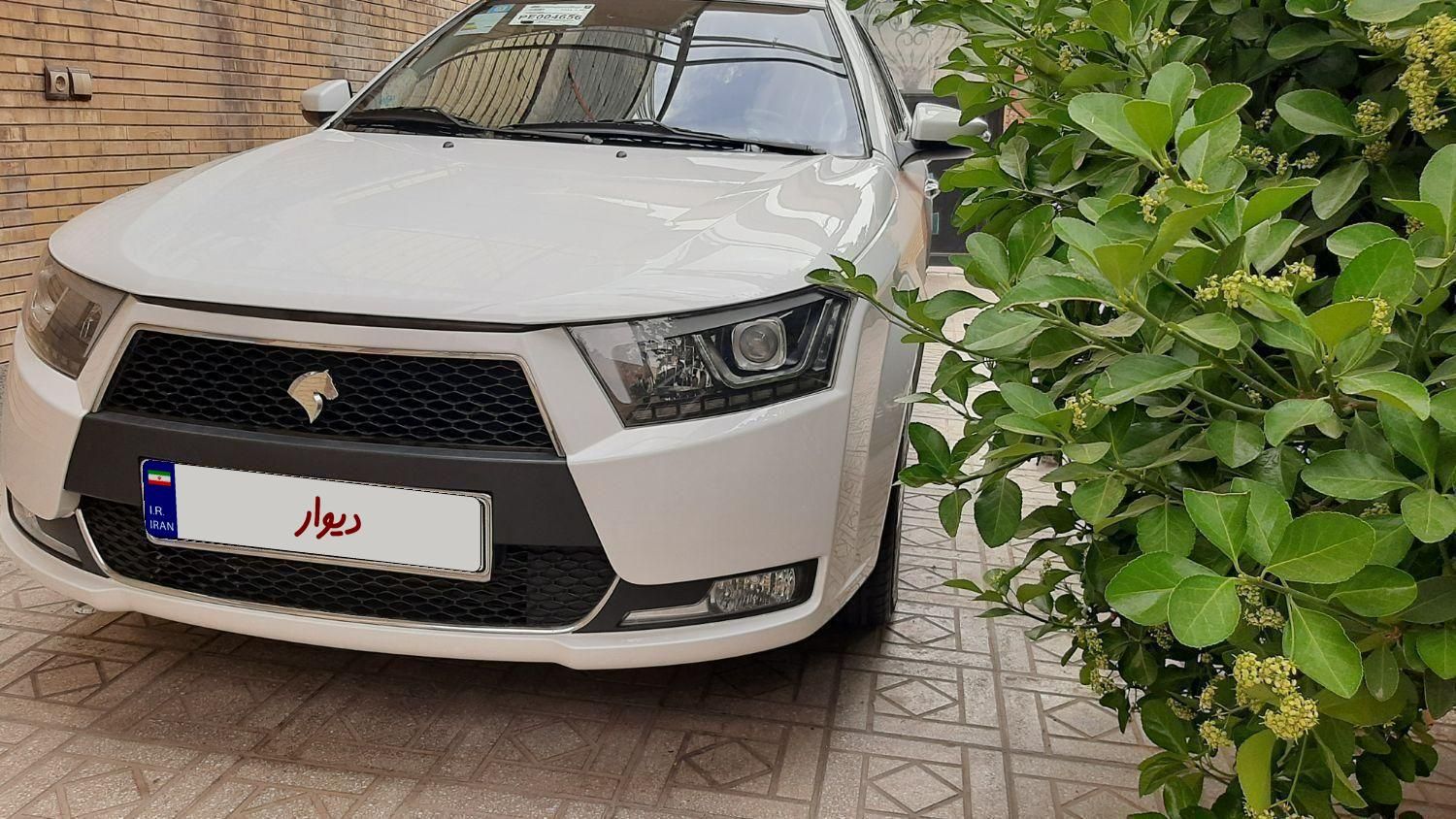 دنا پلاس توربو 6 دنده - 1402