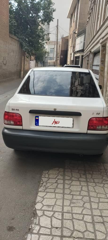 پراید 131 SE - 1399