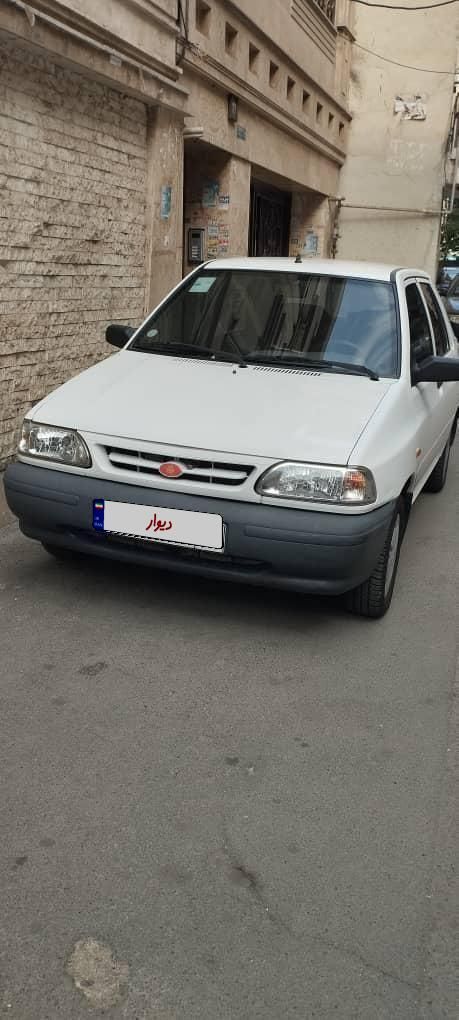 پراید 131 SE - 1399