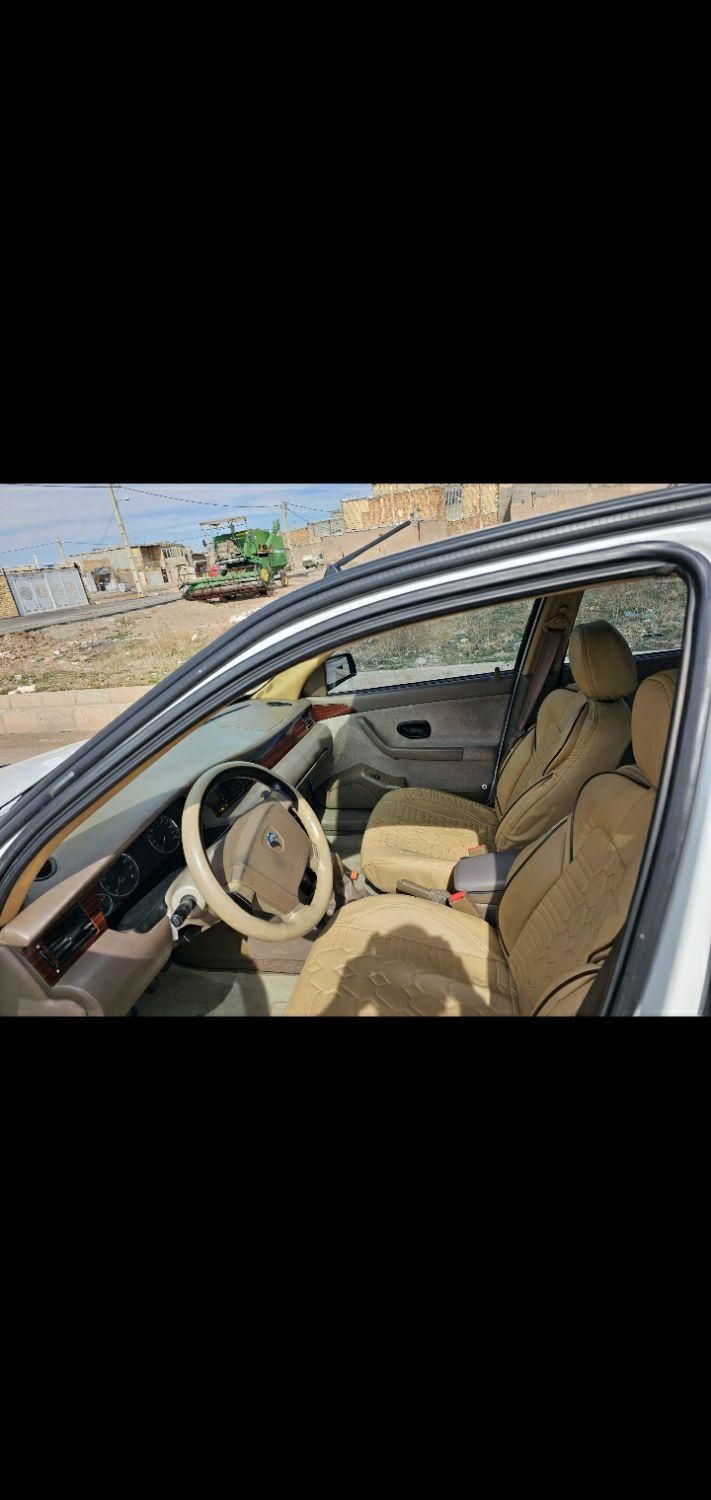 سمند LX EF7 دوگانه سوز - 1396