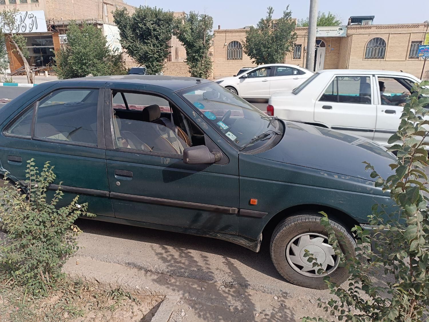 پژو آردی RDI - 1385