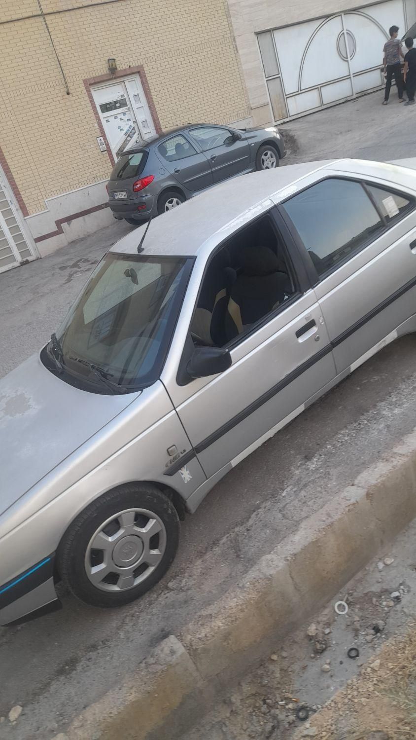 پژو 405 GLX - 1389