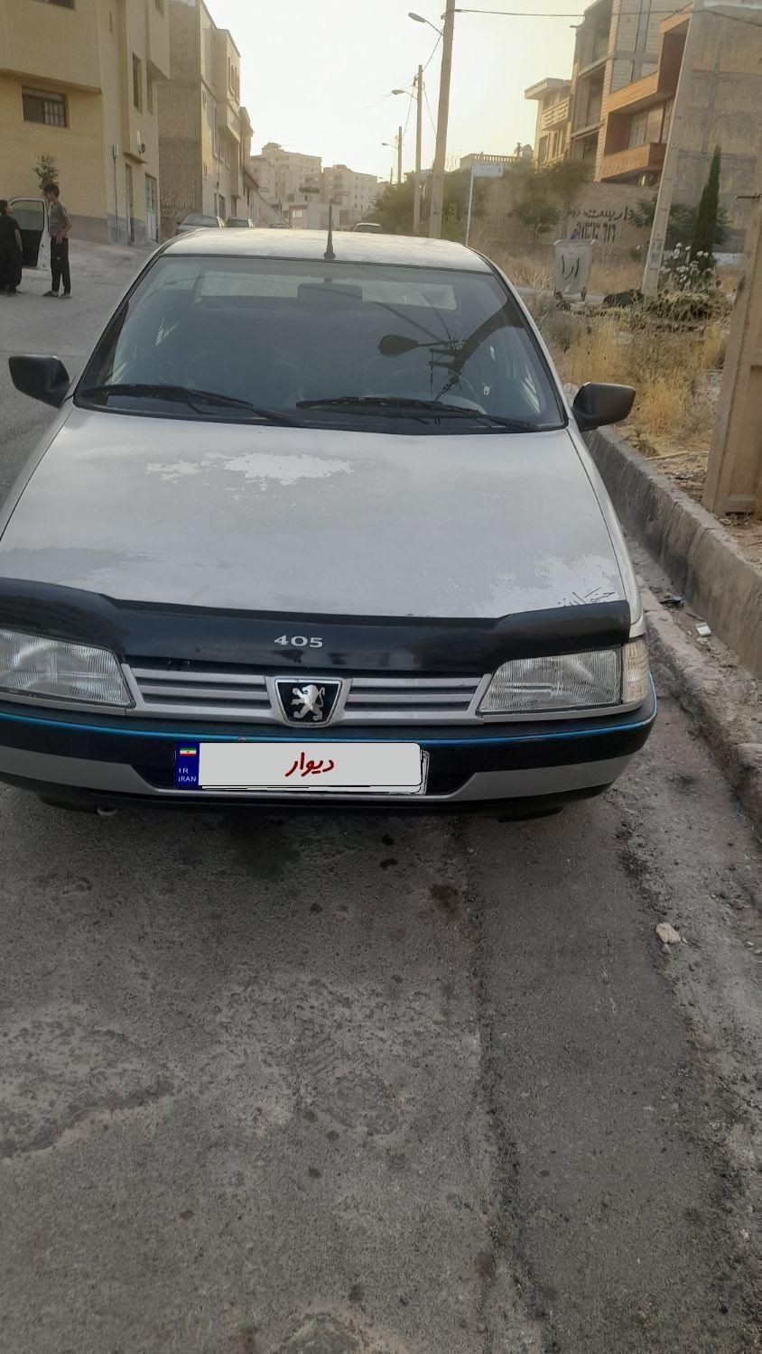 خودرو پژو، 405 آگهی ann_18619730