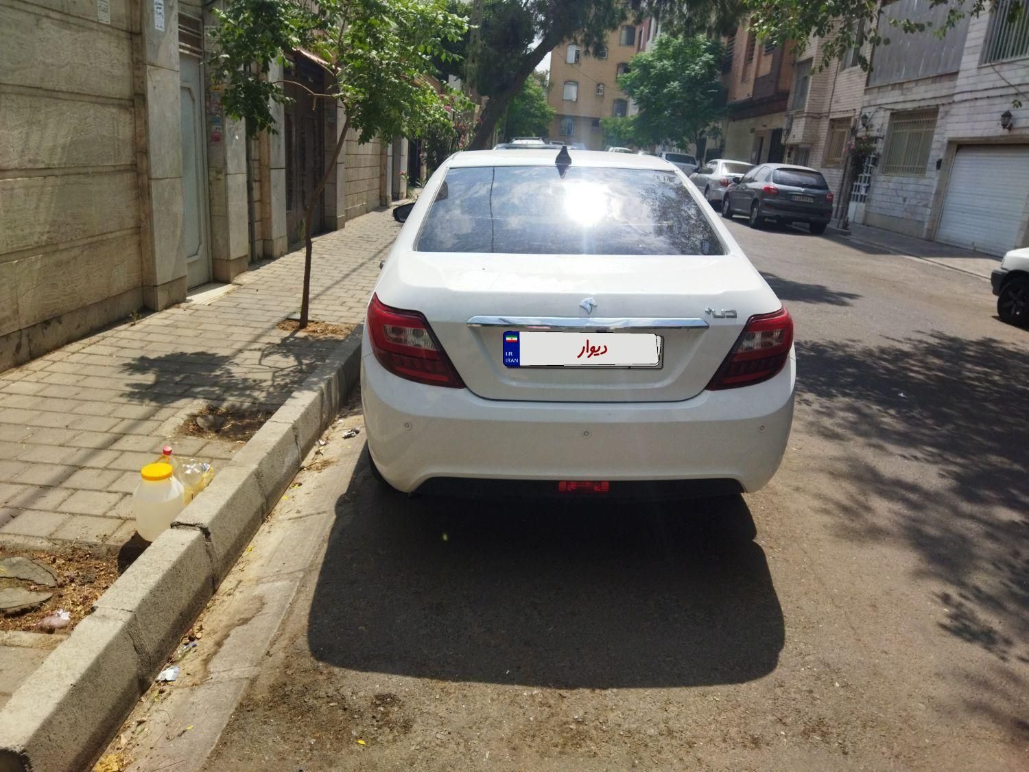 دنا پلاس توربو اتوماتیک - 1403