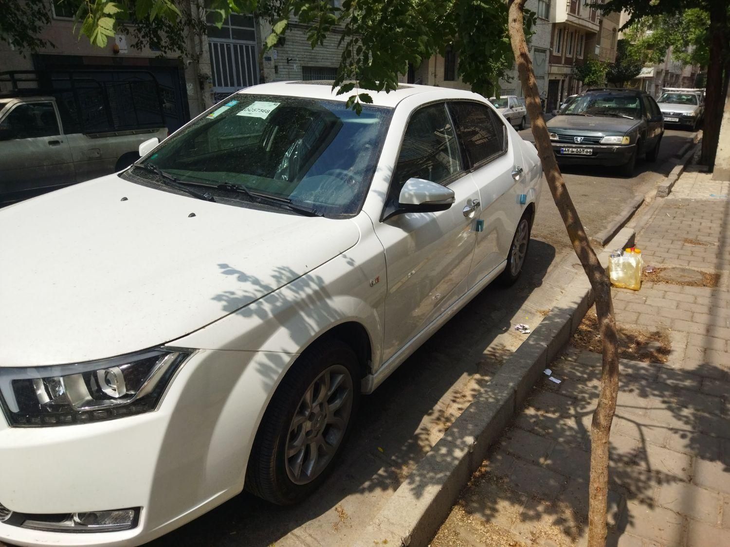 دنا پلاس توربو اتوماتیک - 1403