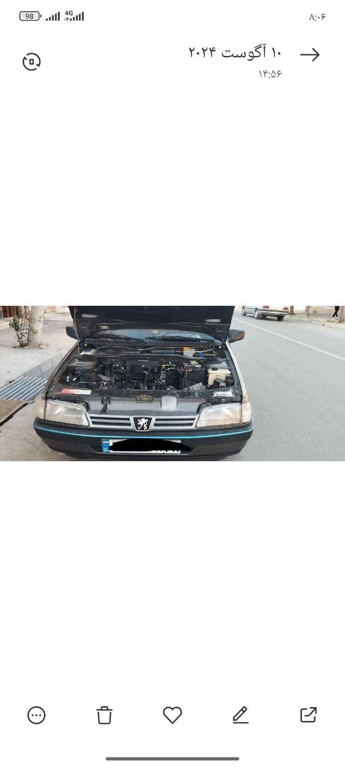 خودرو پژو، 405 آگهی ann_18619739
