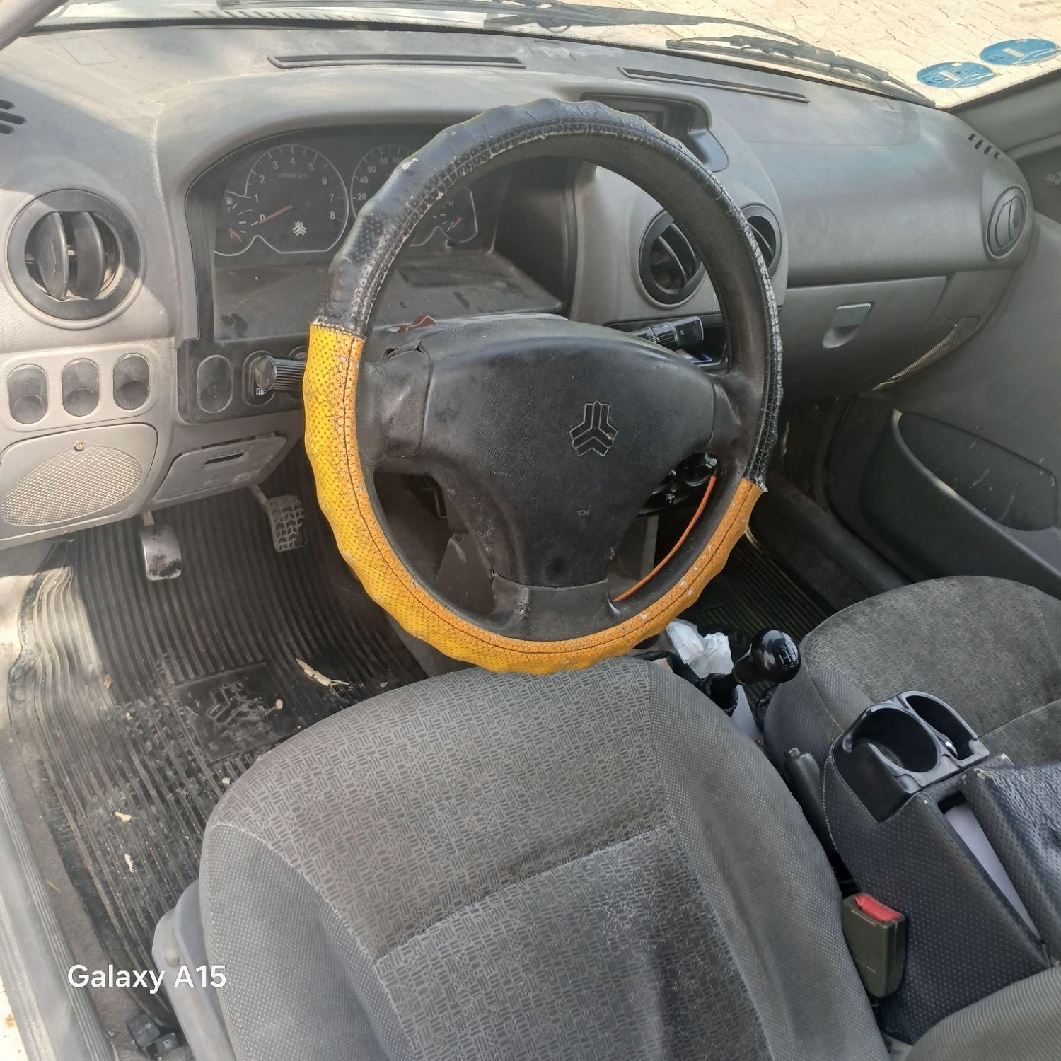 پراید 131 EX - 1391