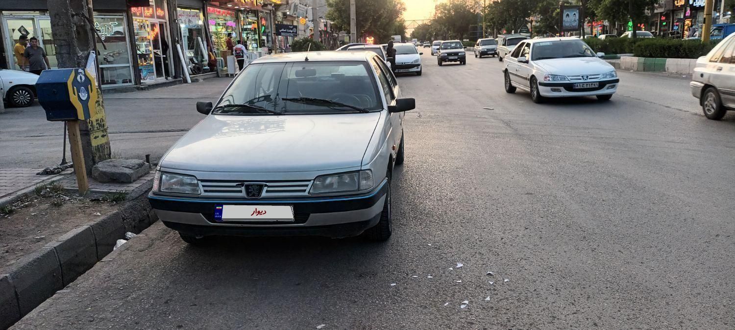 خودرو پژو، 405 آگهی ann_18619752