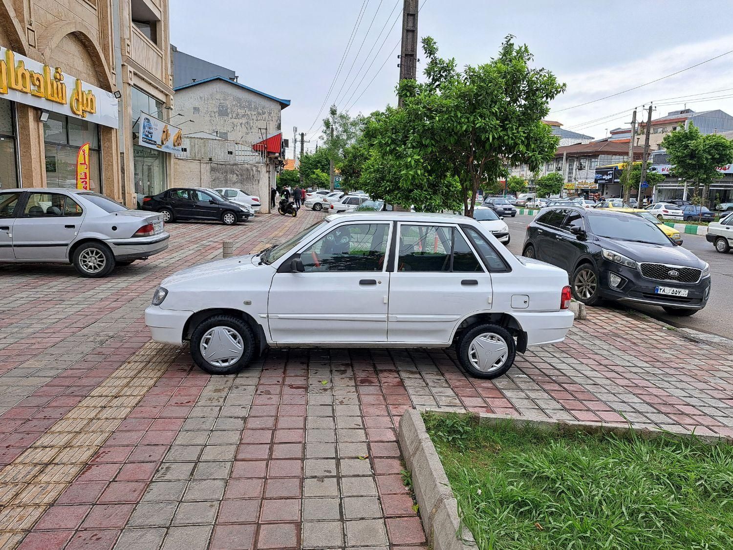 پراید 132 SX - 1389