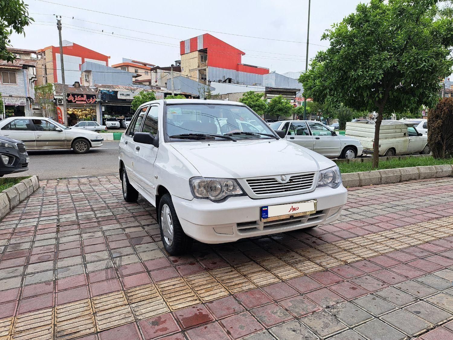 پراید 132 SX - 1389