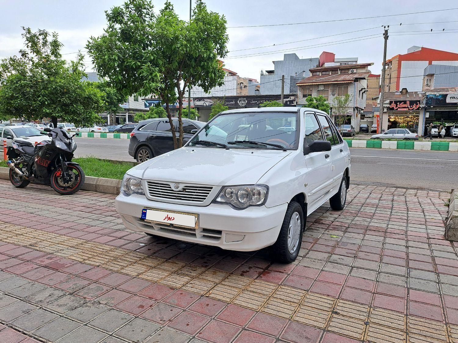 پراید 132 SX - 1389