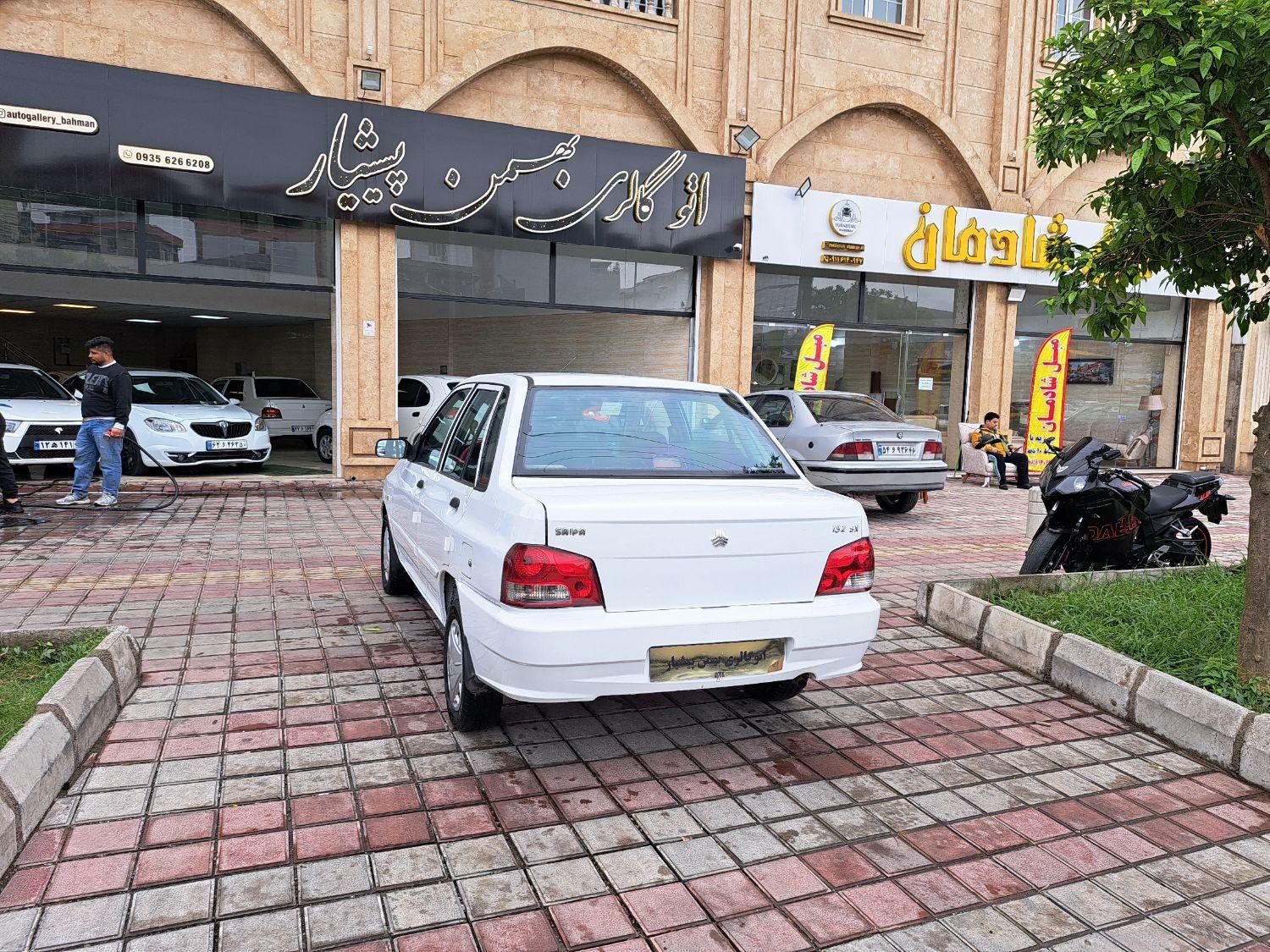 پراید 132 SX - 1389