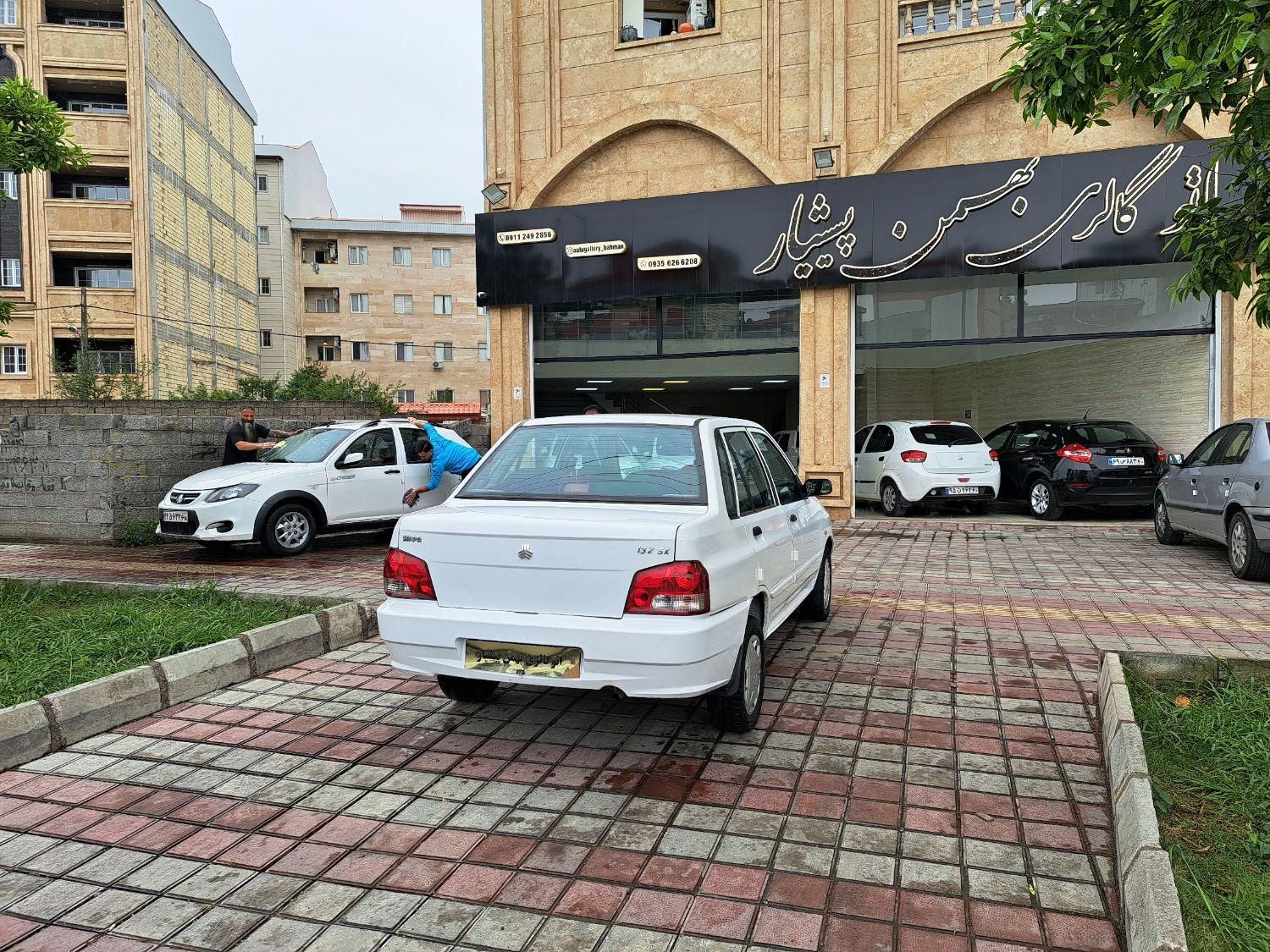 پراید 132 SX - 1389