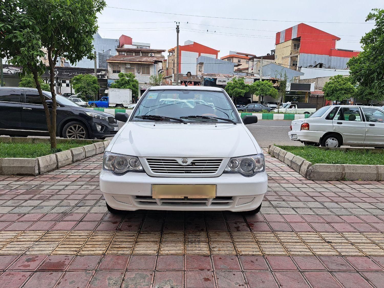 پراید 132 SX - 1389