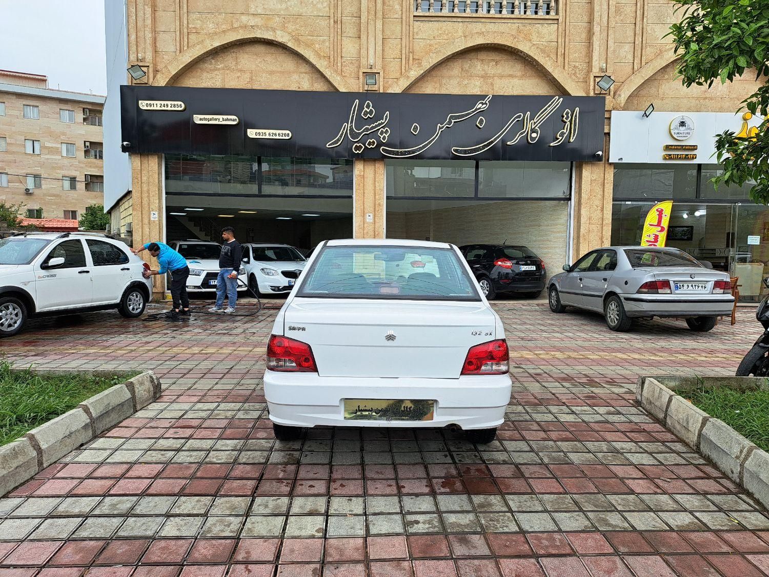 پراید 132 SX - 1389