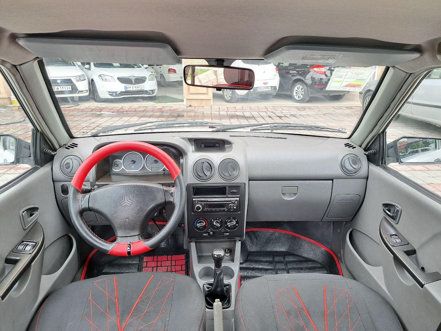 پراید 132 SX - 1389