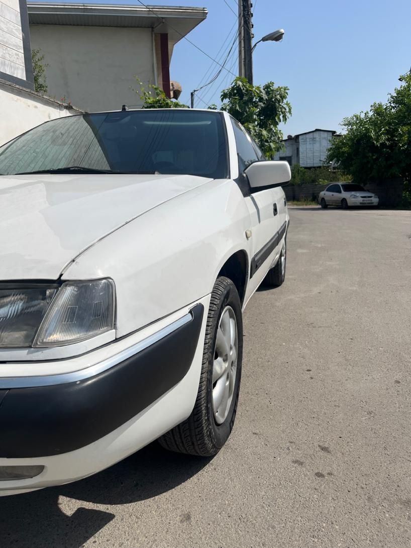 سیتروئن زانتیا X - 2008