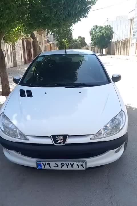 خودرو پژو، ۲۰۶ صندوق دار آگهی ann_18619757