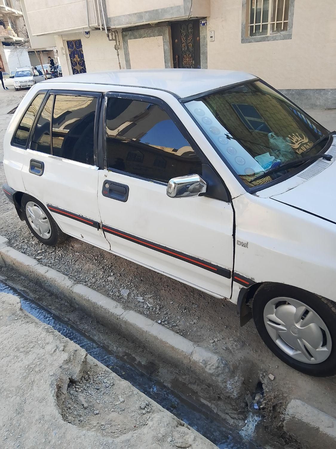 پراید 111 LX - 1375