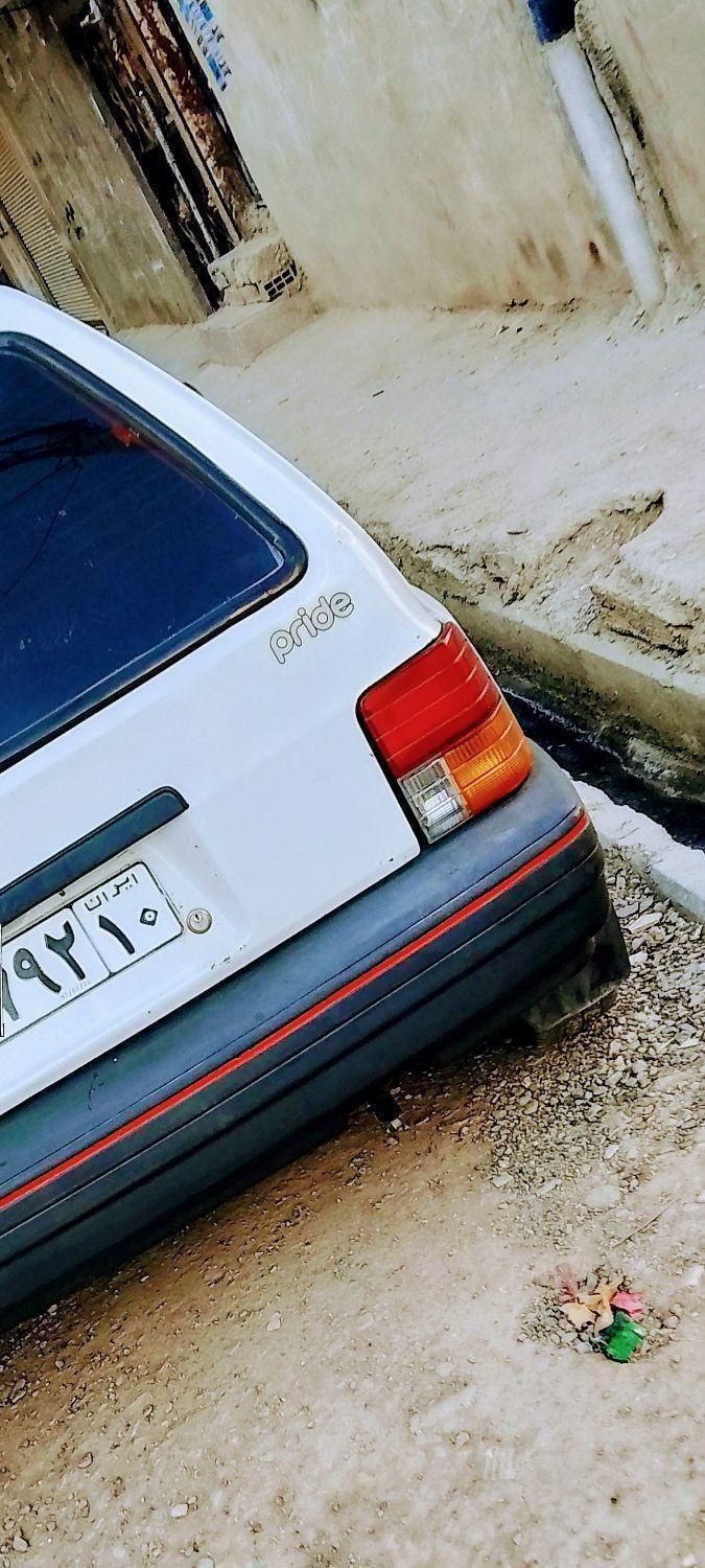 پراید 111 LX - 1375
