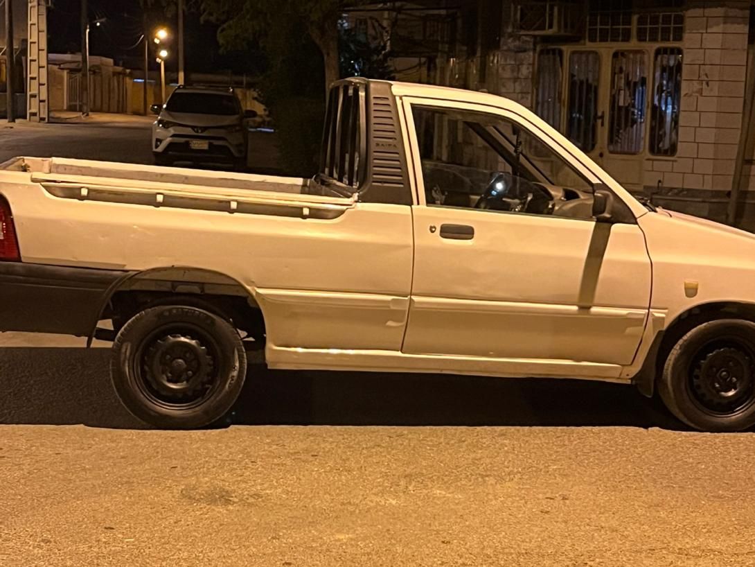 پراید 151 SE - 1394