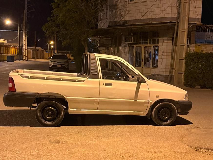 پراید 151 SE - 1394