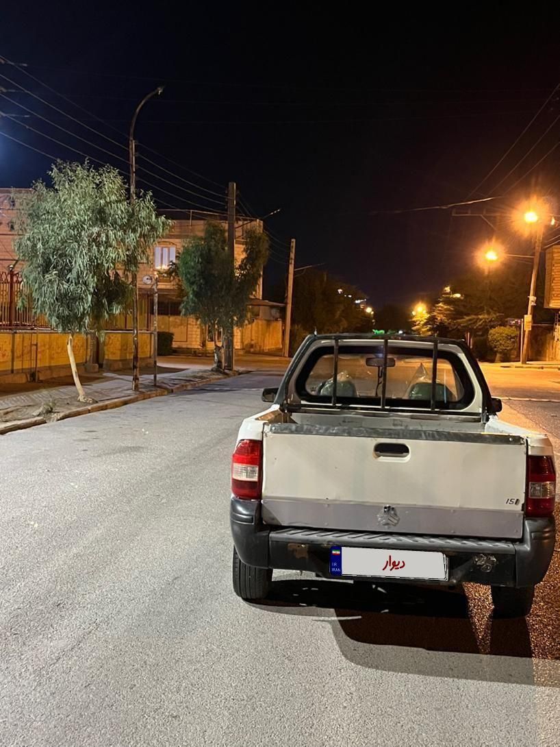 پراید 151 SE - 1394