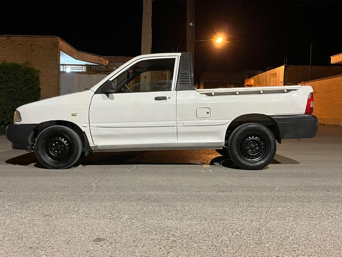 پراید 151 SE - 1394