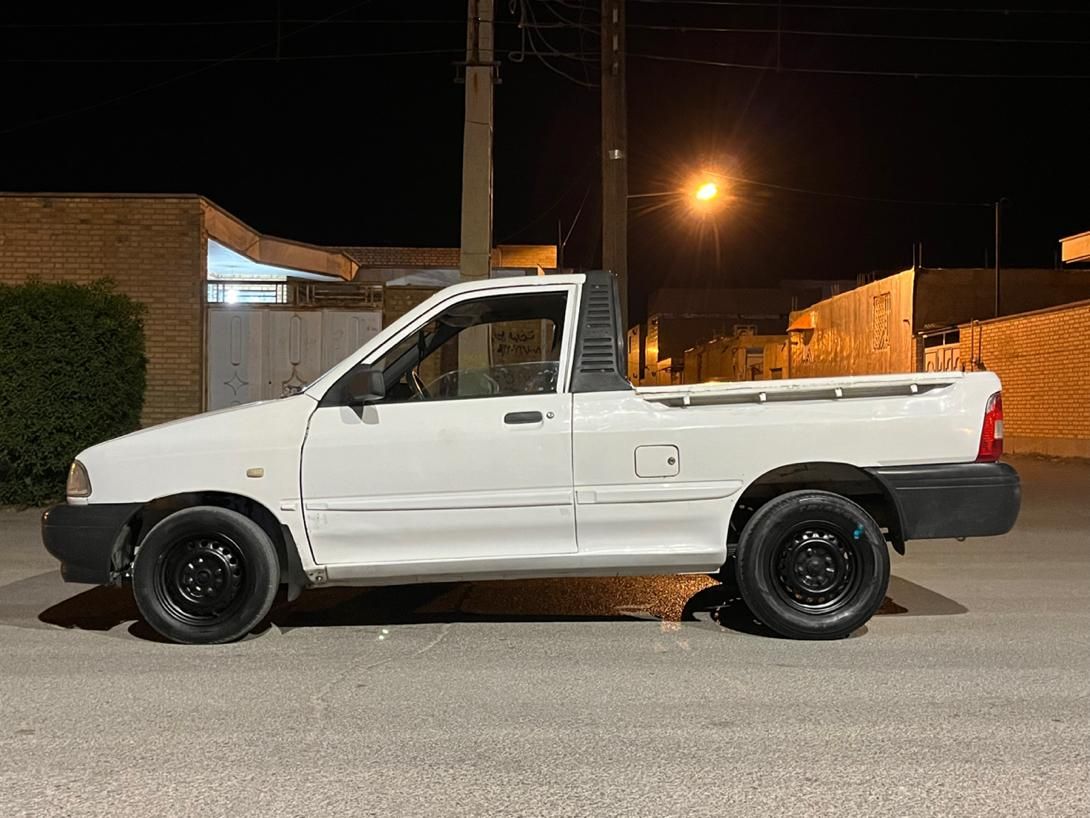 پراید 151 SE - 1394