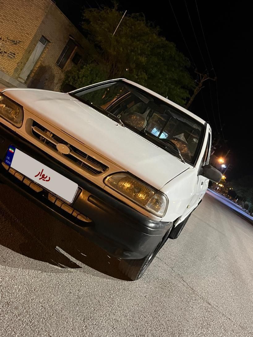 پراید 151 SE - 1394