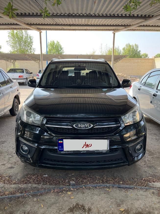 خودرو ام وی ام، X33 S آگهی ann_18619771