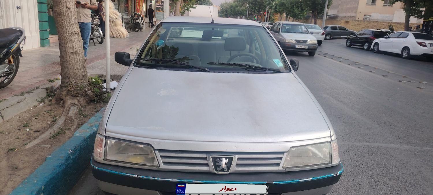 خودرو پژو، 405 آگهی ann_18619776