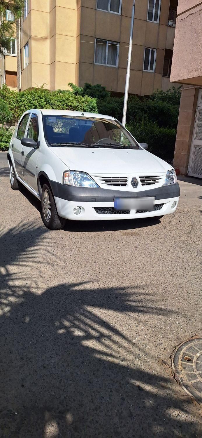 رنو تندر 90 E2 - 1391
