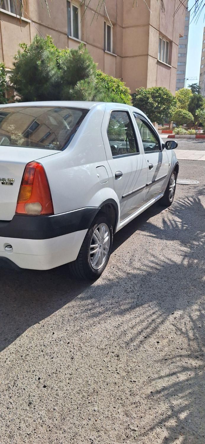 رنو تندر 90 E2 - 1391