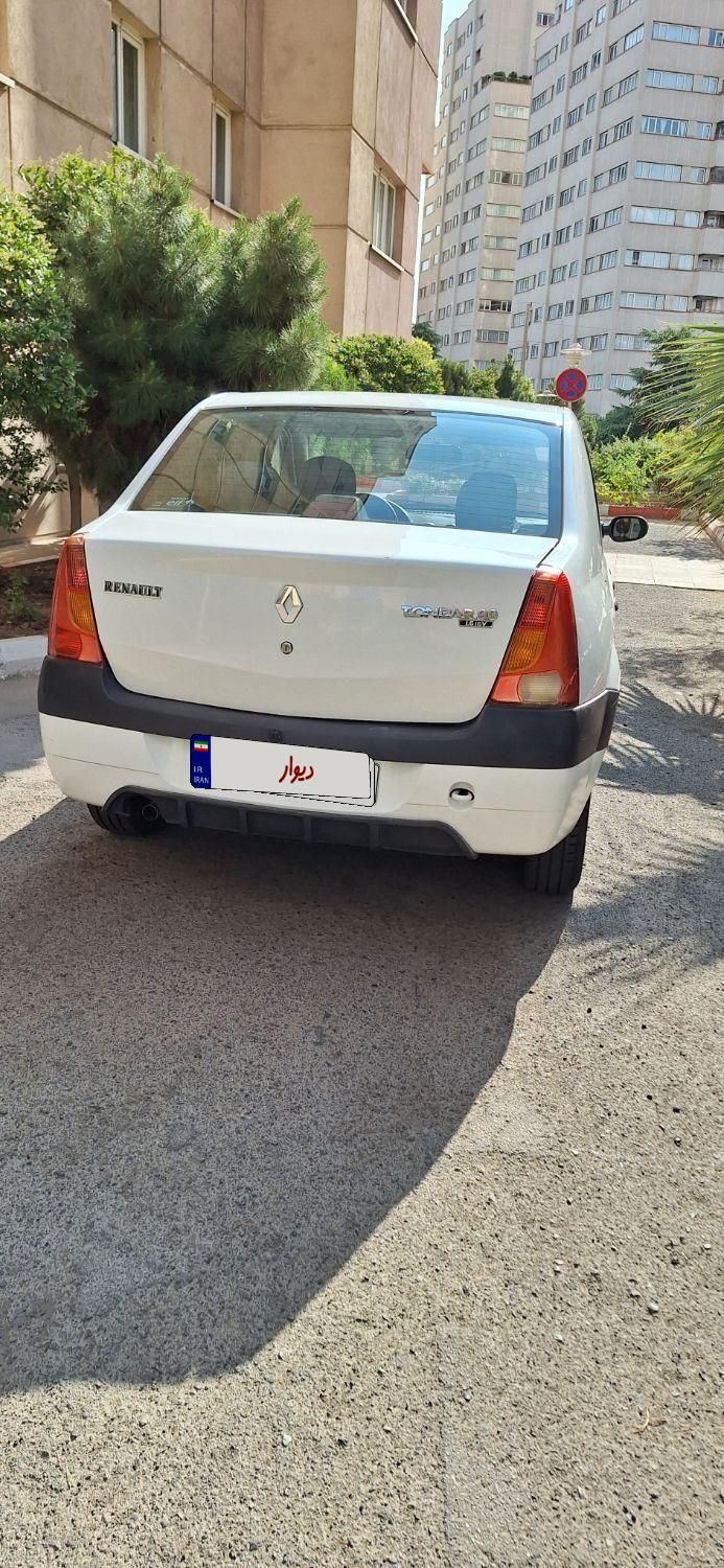 رنو تندر 90 E2 - 1391