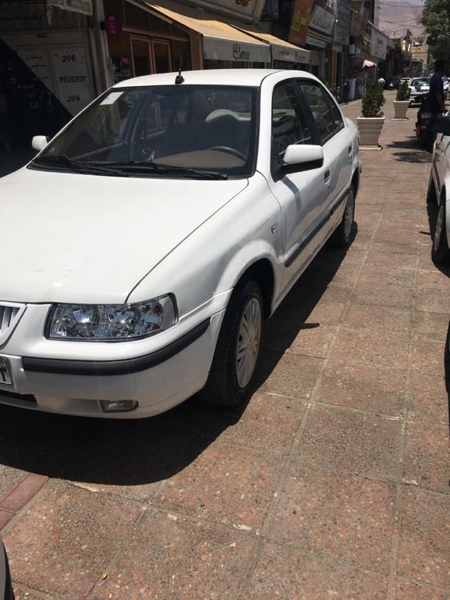 سمند LX XU7 - 1389