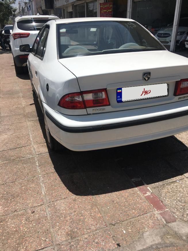 سمند LX XU7 - 1389