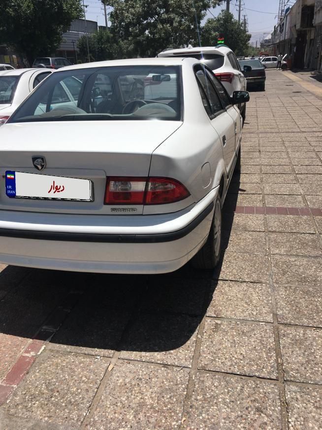 سمند LX XU7 - 1389